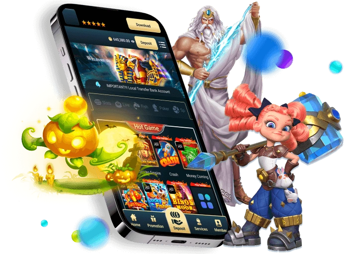 Đa dạng trò chơi giải trí 28win
